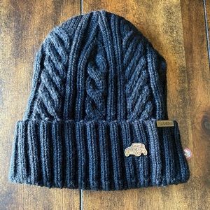 Jeep beanie